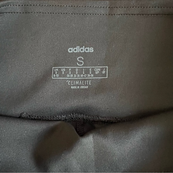 Adidas | Climalite 3-Stripe Active Tights - Picture 5 of 8